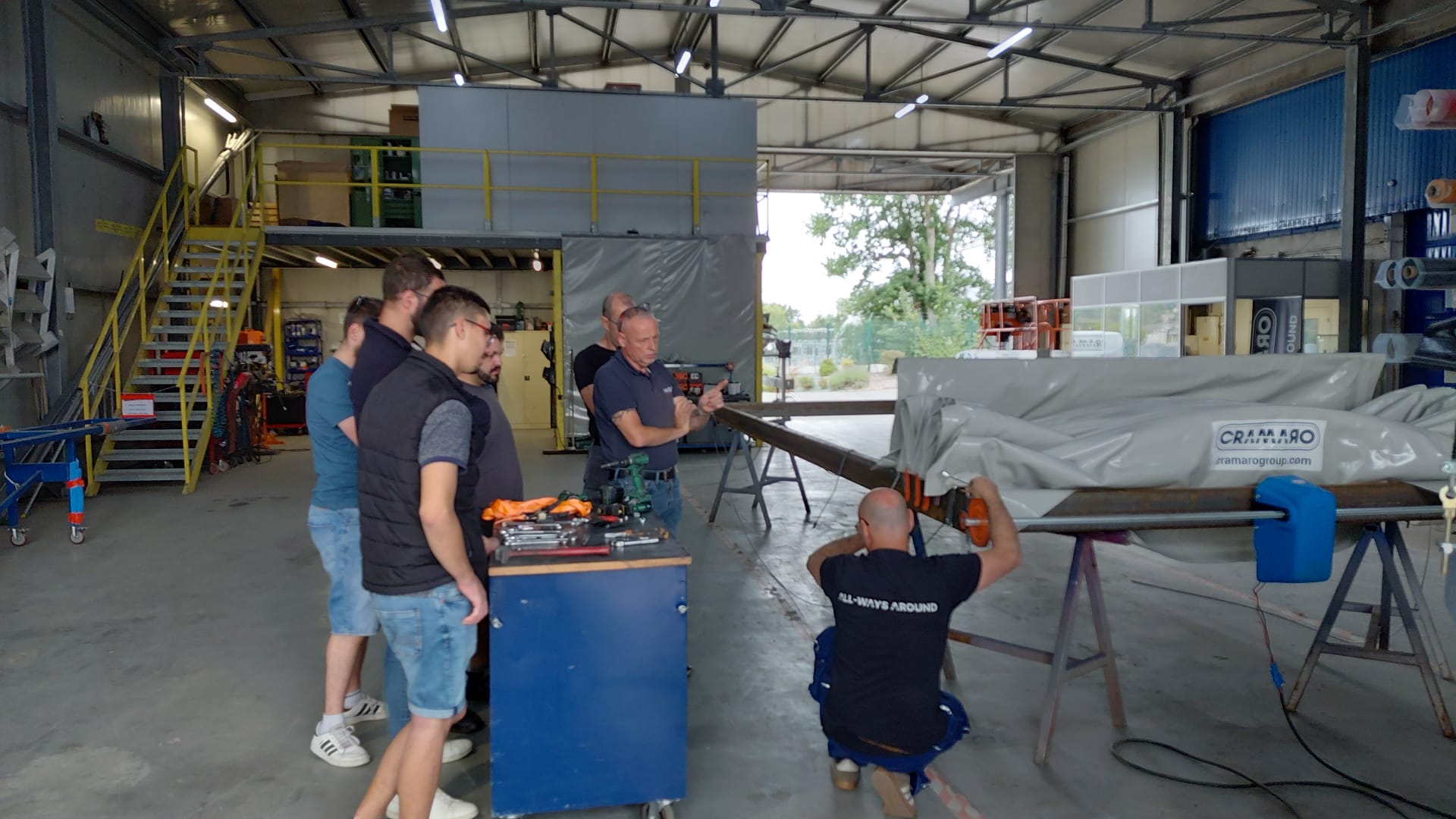 Le programme de formation Point Service : un engagement concret et durable sur le terrain